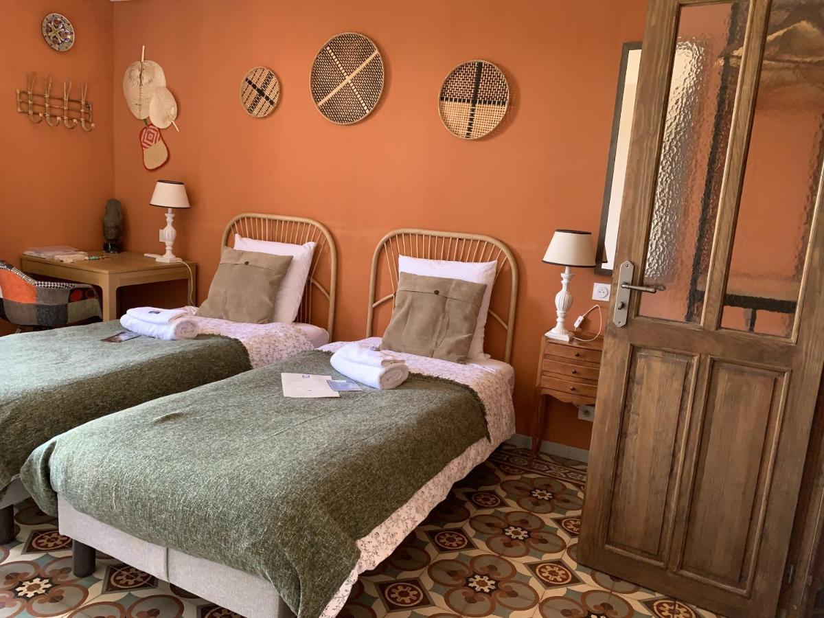 Chambre d'Hôtes Lo Componaïro Pouzols Extérieur photo