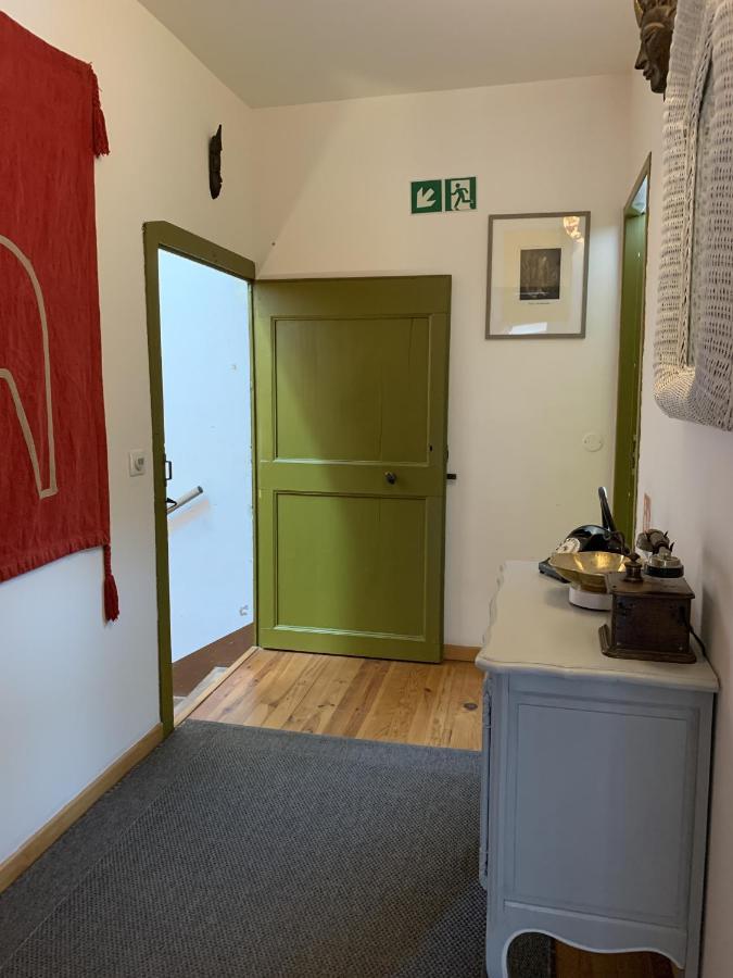 Chambre d'Hôtes Lo Componaïro Pouzols Extérieur photo
