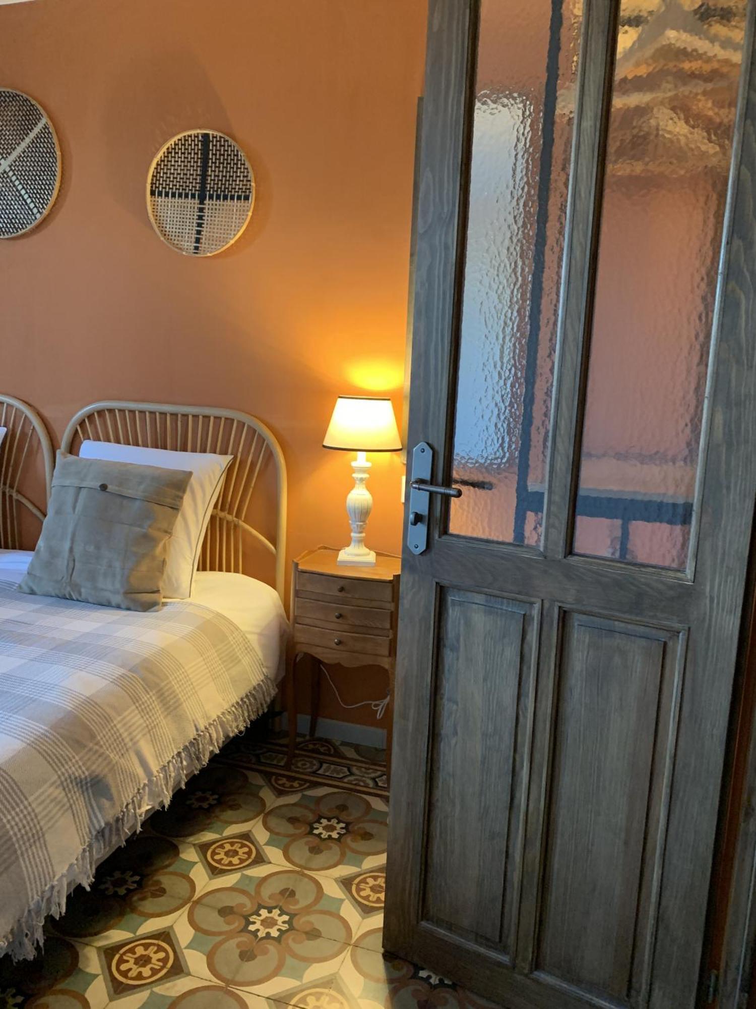 Chambre d'Hôtes Lo Componaïro Pouzols Extérieur photo
