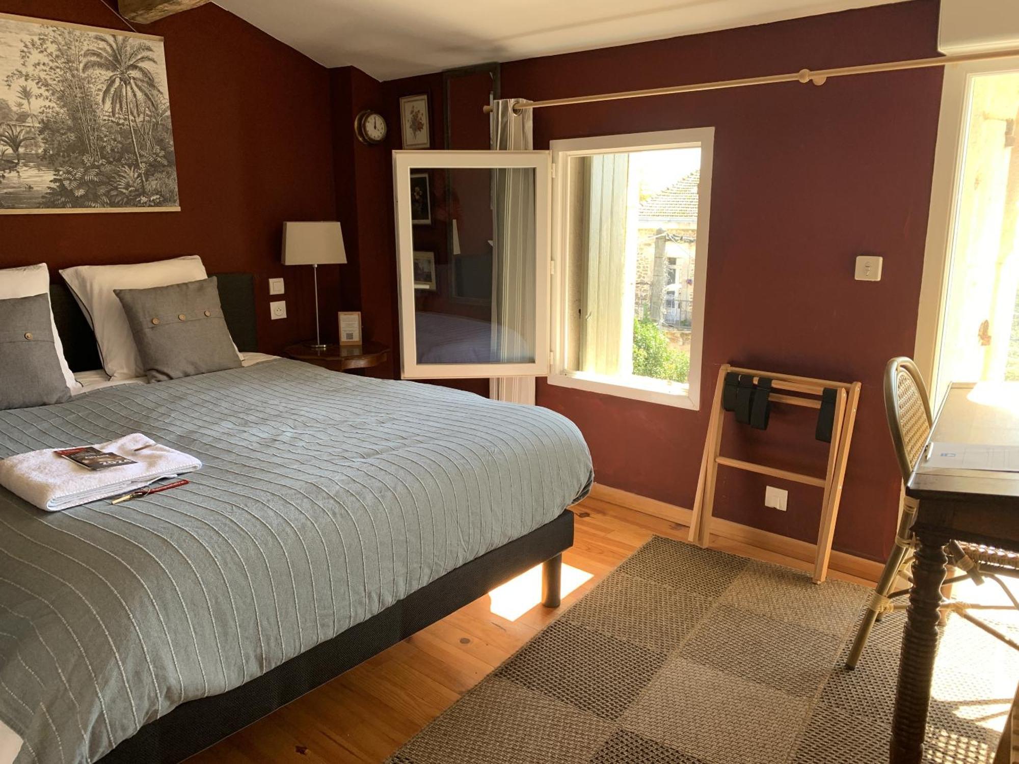 Chambre d'Hôtes Lo Componaïro Pouzols Extérieur photo