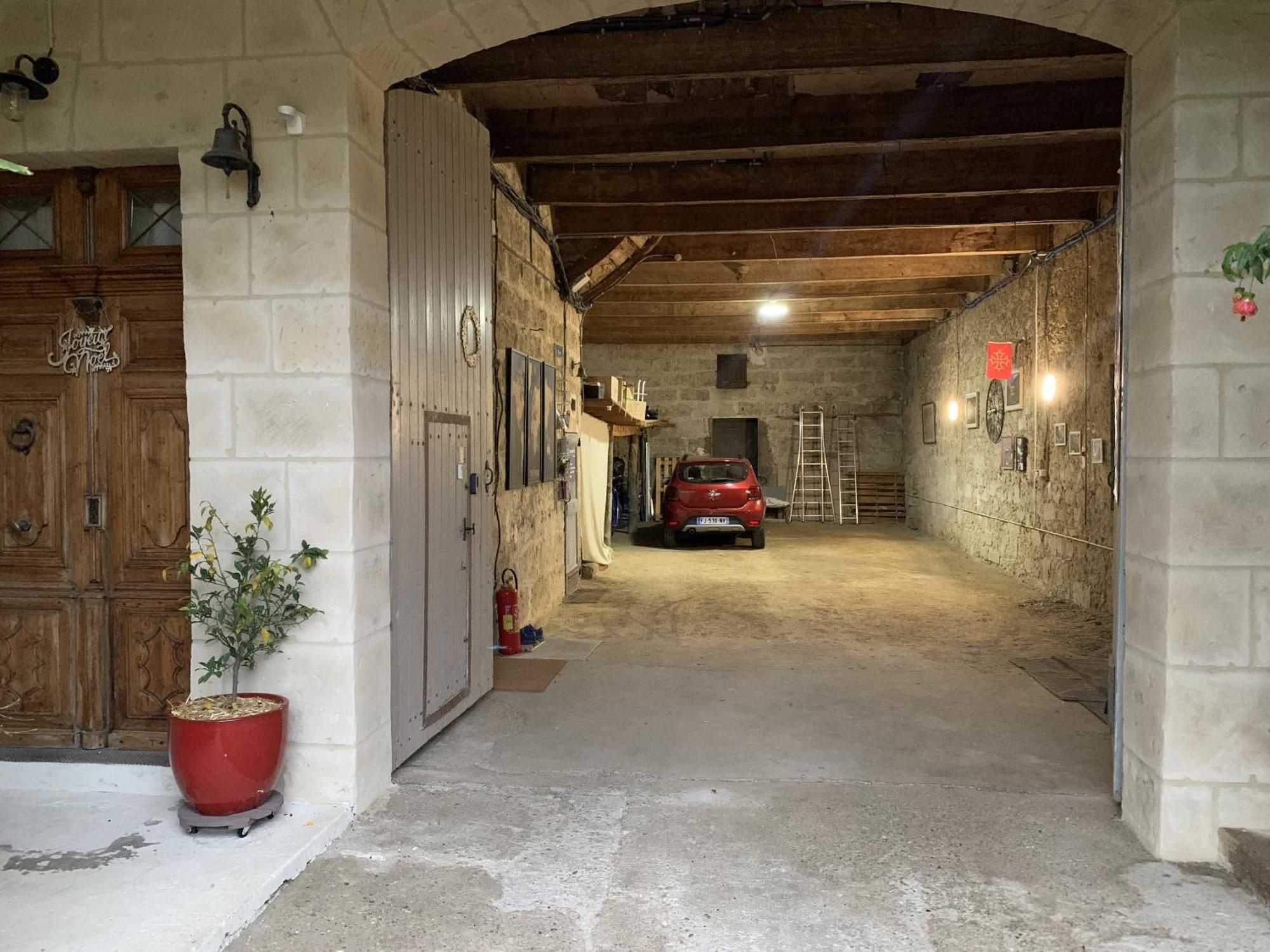 Chambre d'Hôtes Lo Componaïro Pouzols Extérieur photo